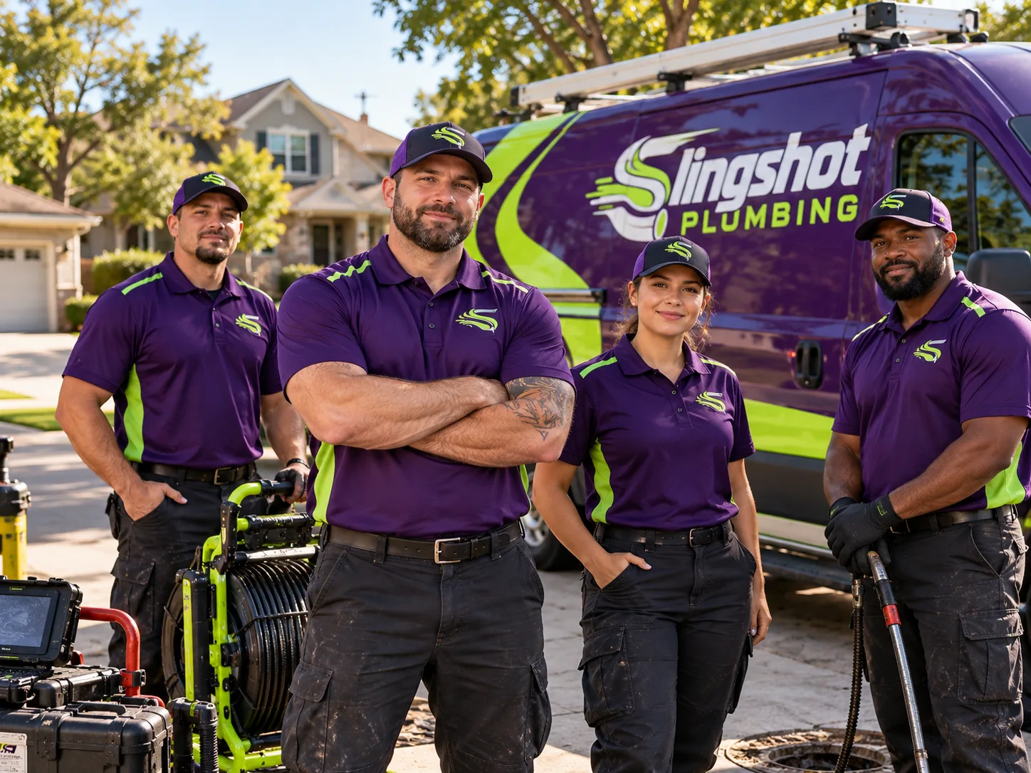 Drain Cleaning in Placerville, CO near me